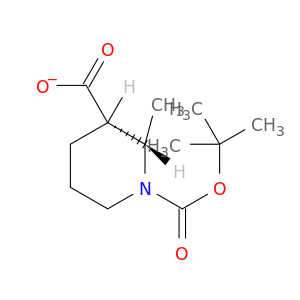 (2S,3S)-1-(TERT-BUTOXYCARBONYL)-2-METHYLPIPERIDINE-3-CARBOXYLIC ACID