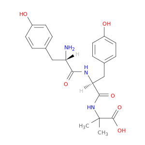 Alanine, L-tyrosyl-L-tyrosyl-2-methyl-