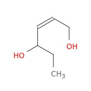 2-Hexene-1,4-diol, (Z)-