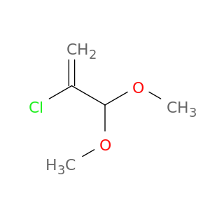 1-Propene, 2-chloro-3,3-dimethoxy-