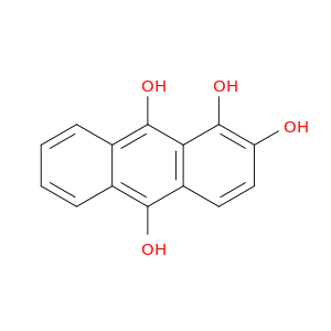 1,2,9,10-Anthracenetetrol