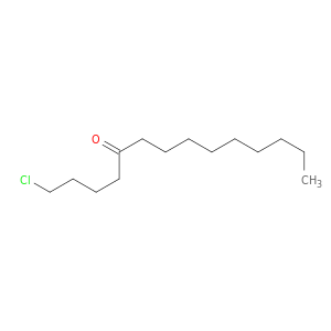 5-Tetradecanone, 1-chloro-