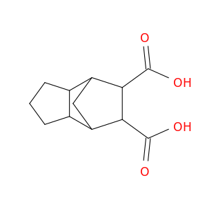 4,7-Methano-1H-indene-5,6-dicarboxylic acid, octahydro-