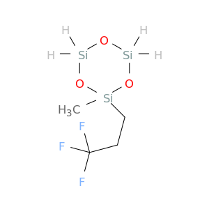 Cyclotrisiloxane, methyl(trifluoropropyl)-