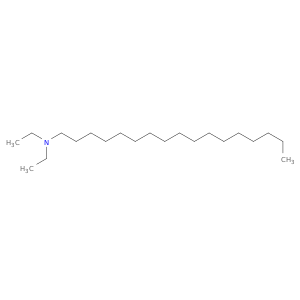1-Heptadecanamine, N,N-diethyl-