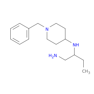 N2-[1-(苯基甲基)-4-哌啶基]-1,2-丁二胺