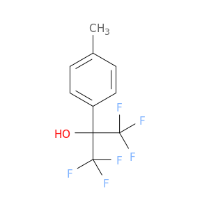 六氟-2-(对甲苯基)-2-丙醇