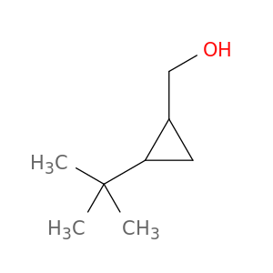 (2-tert-Butylcyclopropyl)methanol