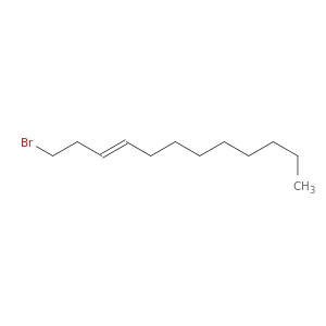 3-Dodecene, 1-bromo-, (E)-