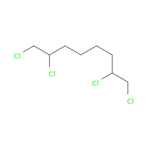 Octane,1,2,7,8-tetrachloro-