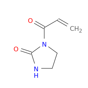 2-Imidazolidinone, 1-(1-oxo-2-propenyl)-