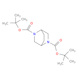 2,5-二氮杂双环[2.2.2]辛烷-2,5-二羧酸二叔丁酯