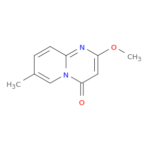 2-甲氧基-7-甲基-4H-吡啶[1,2-A]嘧啶-4-一