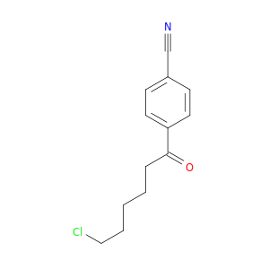 6-CHLORO-1-(4-CYANOPHENYL)-1-OXOHEXANE