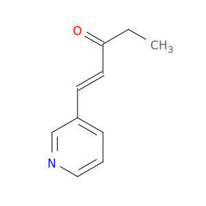 1-Penten-3-one, 1-(3-pyridinyl)-, (1E)-