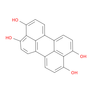 3,4,9,10-Perylenetetrol