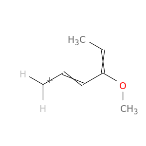 2,4-Hexadienylium, 4-methoxy-