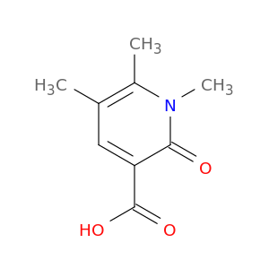 1,5,6-Trimethyl-2-oxo-1,2-dihydropyridine-3-carboxylic acid