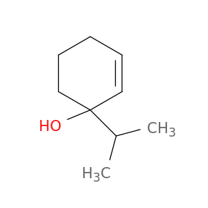 2-Cyclohexen-1-ol, 1-(1-methylethyl)-