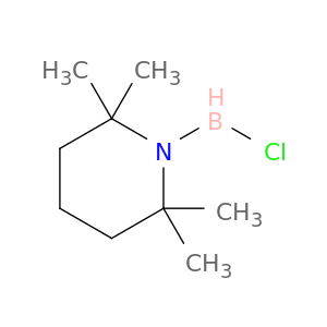 Piperidine, 1-(chloroboryl)-2,2,6,6-tetramethyl-