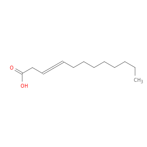 3,4-Tridecadienoic acid
