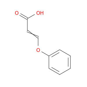 2-Propenoic acid, 3-phenoxy-