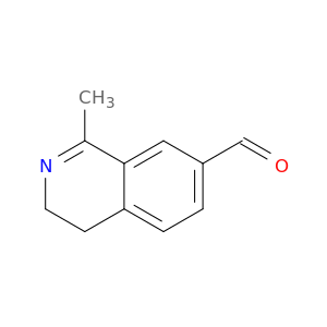7-Isoquinolinecarboxaldehyde, 3,4-dihydro-1-methyl-