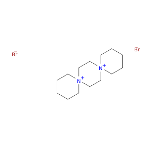 6,9-Diazoniadispiro[5.2.5.2]hexadecane, dibromide