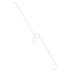1,2-Cyclohexanedicarboxylic acid, dihexadecyl ester