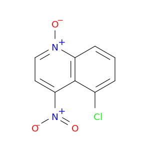 Quinoline,5-chloro-4-nitro-, 1-oxide