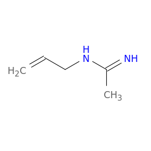 2-Propen-1-amine, N-(methylcarbonimidoyl)-