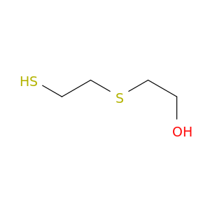 Ethanol, 2-[(2-mercaptoethyl)thio]-