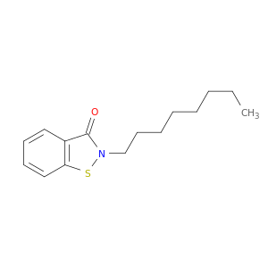 1,2-Benzisothiazol-3(2H)-one, 2-octyl-