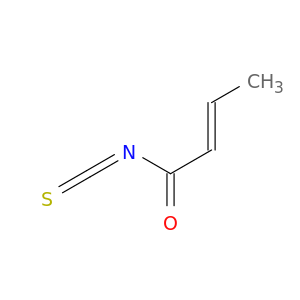 2-Butenethioic acid,anhydrosulfide with thiocyanic acid