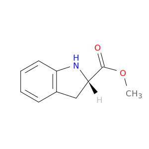 (S)-吲哚啉-2-羧酸甲酯