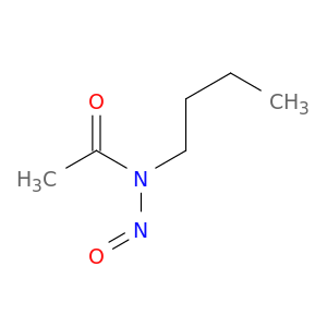 Acetamide,N-butyl-N-nitroso-
