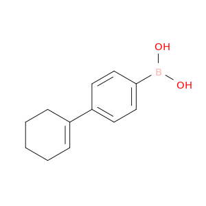4-(Cyclohex-1-en-1-yl)phenylboronic acid