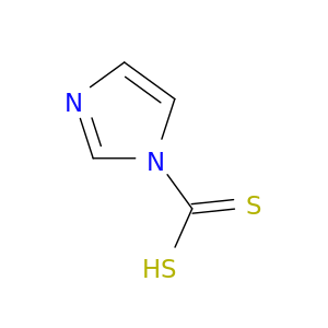 1H-Imidazole-1-carbodithioicacid