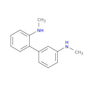 N-methyl-2-(3-methylaminophenyl)aniline