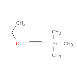 Silane, (2-ethoxyethynyl)trimethyl-