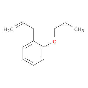 Benzene, 1-(2-propenyl)-2-propoxy-