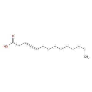 3,4-Tetradecadienoic acid