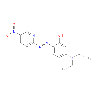 Phenol, 5-(diethylamino)-2-[(5-nitro-2-pyridinyl)azo]-