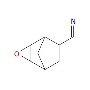 3-oxatricyclo[3.2.1.02,4]octane-6-carbonitrile