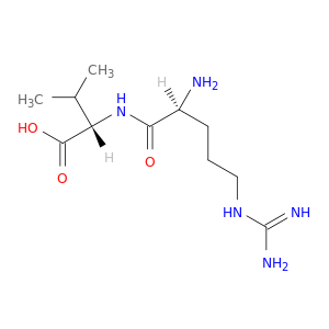 L-Valine, L-arginyl-