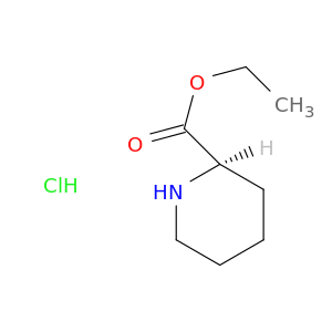 R-哌啶-2-羧酸乙酯盐酸盐