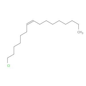 7-Hexadecene, 1-chloro-, (Z)-