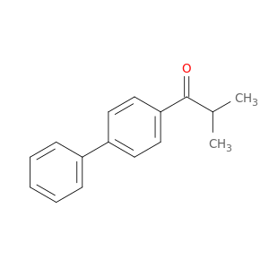 2-methyl-1-(4-phenylphenyl)propan-1-one