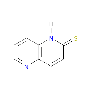 1,5-Naphthyridine-2(1H)-thione
