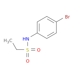 N-(4-溴苯基)乙磺酰胺